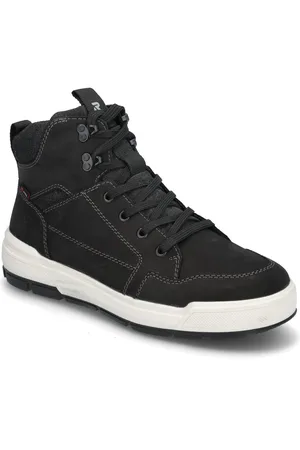 Rieker U0070-00 Shoes Boots Winter Boots Black