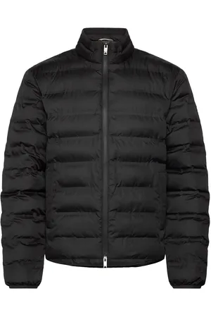 Hackett Lw Moto Foret Jakke Black