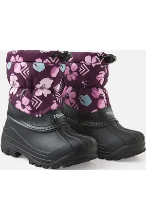 Reima Winter Boots, Nefar Sport Winter Boots Winterboots Pull On Purple