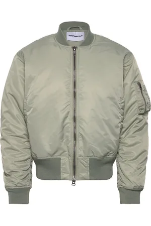 H2OFagerholt Classic Bomber Designers Jackets Bomber Jackets Green