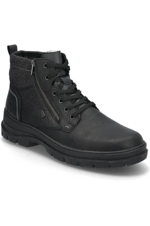 Rieker F5401 Shoes Boots Winter Boots Black