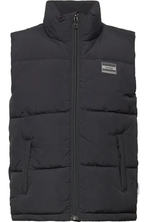 Hummel Hmlcrisp Tex Vest Foret Vest Black