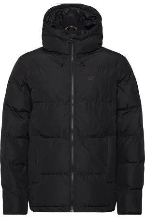 Five Seasons Maddox Jkt M Sport Men Sport Clothing Sport Outerwear Sport Jackets Sport Padded Jackets Black