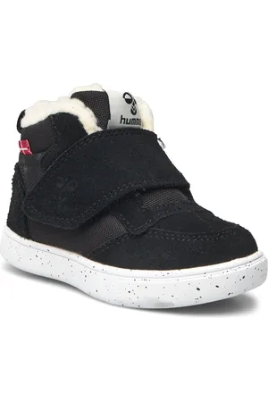 Hummel Stadil Winter Boot Infant Sport Winter Boots Winter Boots W. Velcro Black