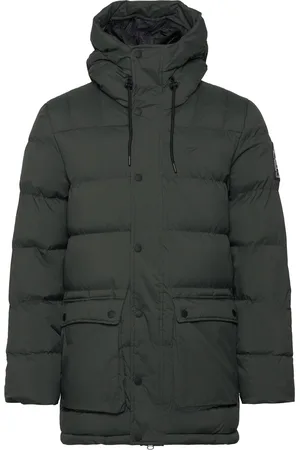Five Seasons Nordkap Jkt M Sport Jackets Padded Jackets Khaki Green