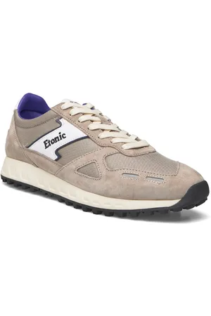 ETONIC Et Pr538 Seasonal Low-top Sneakers Beige