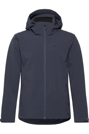 Five Seasons Cari Jkt M Sport Men Sport Clothing Sport Outerwear Sport Jackets Sport Outdoor Jackets Navy