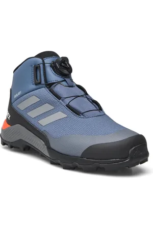 adidas Terrex Winter Mid Boa R.rdy K Vinterstøvler Pull On Blue