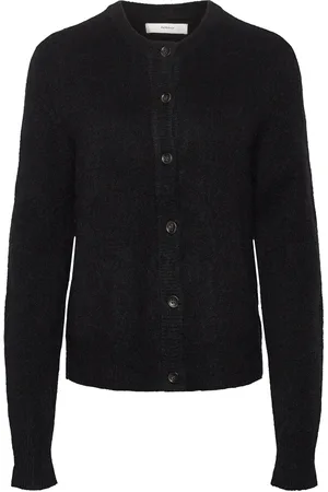INWEAR Harrietiw Cardigan Tops Knitwear Cardigans Black
