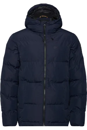 Five Seasons Maddox Jkt M Sport Men Sport Clothing Sport Outerwear Sport Jackets Sport Padded Jackets Navy