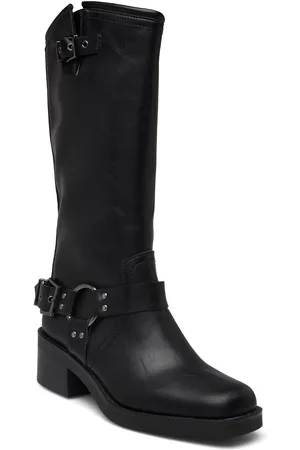 Tamaris Women Boots Lange Støvler Black