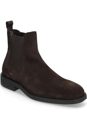 GANT Rizmood Chelsea Boot Støvlet Chelsea Boot Brown