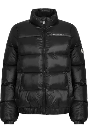 Röhnisch Urban Explorer Puffer Jacket Foret Jakke Black