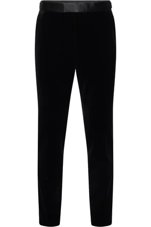 HUGO BOSS H-Genius-Tux-244 Bottoms Trousers Formal Black