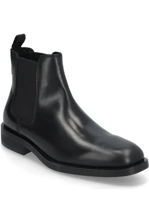 GANT Rizmood Chelsea Boot Støvlet Chelsea Boot Black