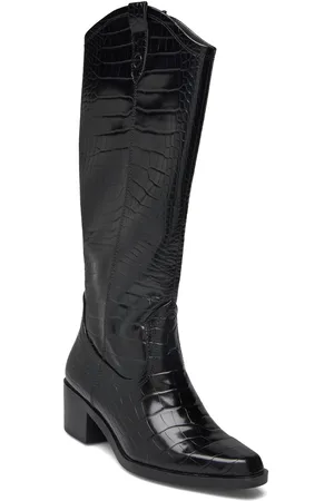 Tamaris Women Boots Lange Støvler Black