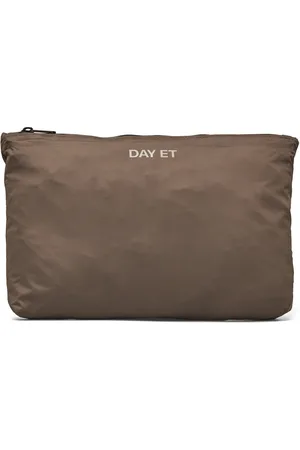 Day Et Day Gw Re-No Rain Small Toilettaske Brown