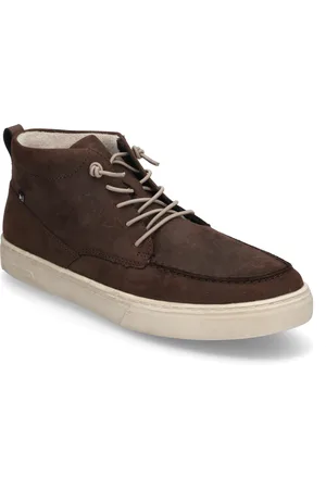 Rieker U0770-25 High-top Sneakers Brown