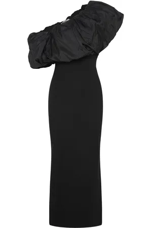 Twist & tango Rosalie Dress Maxikjole Festkjole Black