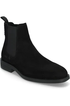 GANT Rizmood Chelsea Boot Støvlet Chelsea Boot Black
