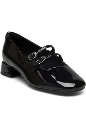 Clarks Daiss30 Shine D Ballerinasko Ballerinaer Black
