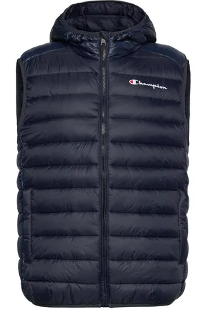 Champion Polyfilled Vest Sport Vests Navy