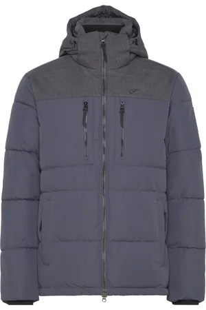 Five Seasons Duncan Jkt M Sport Men Sport Clothing Sport Outerwear Sport Jackets Sport Outdoor Jackets Navy