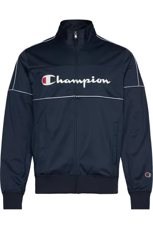 Champion Tracksuit Sport Sweatshirts & Hoodies Sweatshirts Navy