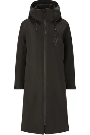 Whistler Bellway W Parka W-Pro 10000 Sport Sport Clothing Sport Outerwear Sport Jackets Sport Parkas Black