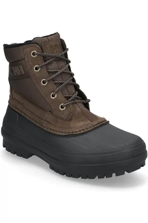 Helly Hansen Fraser Mid Sport Men Sport Shoes Sport Outdoor-hiking Shoes Brown