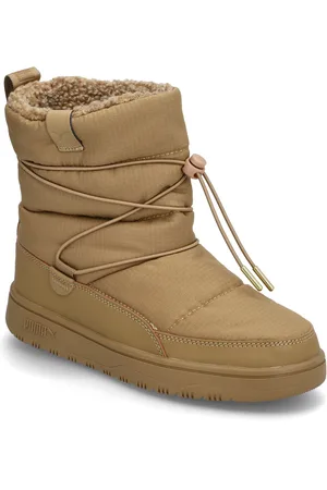 PUMA Snowbae Wns Sport Sneakers High-top Sneakers Beige