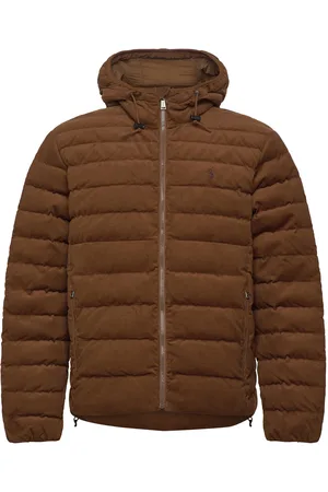 Ralph Lauren The Colden Corduroy Jacket Foret Jakke Brown