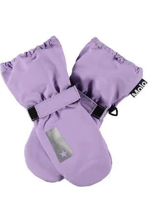 Molo Igor Accessories Gloves & Mittens Gloves Purple