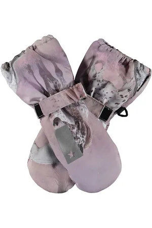 Molo Igor Accessories Gloves & Mittens Gloves Purple