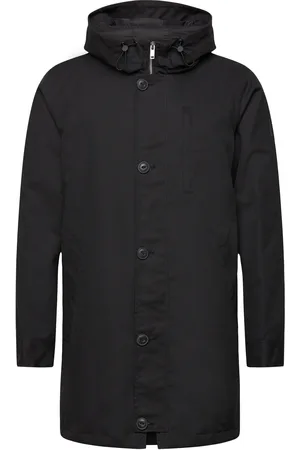 Matinique Majamesonsrod Parka Jakke Black