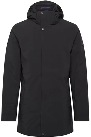 Snoot Rapallo Jkt M Foret Jakke Black