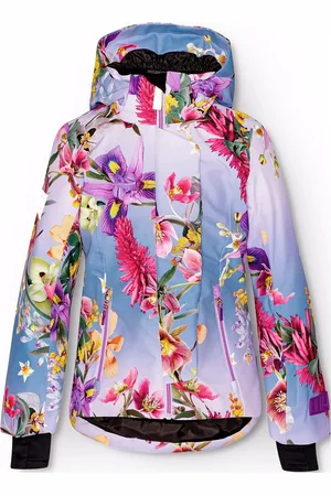 Molo Pearson Outerwear Snow-ski Clothing Snow-ski Jacket Pink