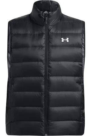 Under Armour Legend Down Vest Sport Men Sport Clothing Sport Outerwear Sport Jackets Sport Vests Black