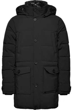 Snoot Peruzzo Jkt M Parka Jakke Black