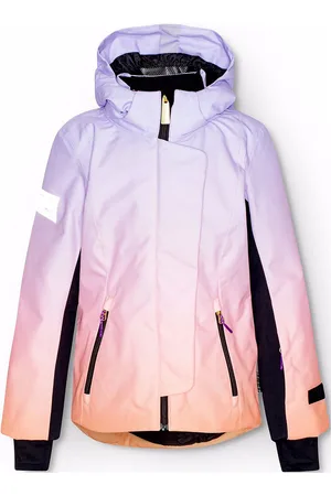 Molo Pearson Outerwear Snow-ski Clothing Snow-ski Jacket Purple