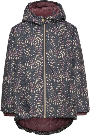 Hust & Claire Hcobina - Jacket Outerwear Coveralls Snow-ski Coveralls & Sets Navy