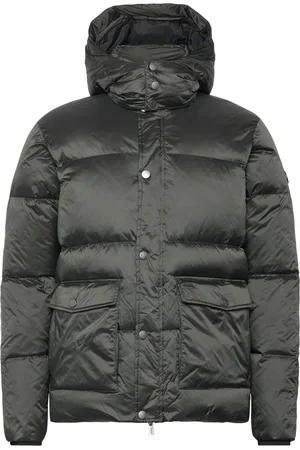 Snoot Faenza Jkt M Foret Jakke Green