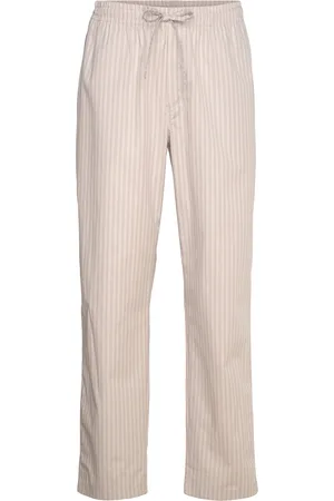 Björn Borg Core Woven Pyjama Pants Hyggebukser Beige
