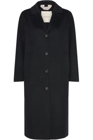 Part Two Lorelaipw Otw Uldfrakke Frakke Black