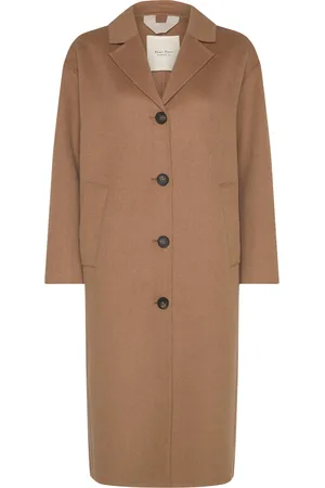 Part Two Lorelaipw Otw Uldfrakke Frakke Brown