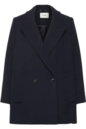 Ivy & Oak Jenna Blazers Over D Blazers Navy