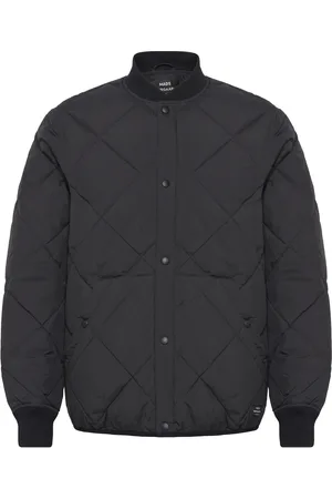Mads Norgaard Recycle Hunter Jacket Tynd Jakke Black
