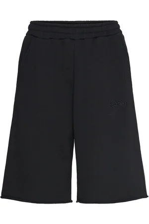H2OFagerholt Travel Shorts Bottoms Shorts Sweat Shorts Black