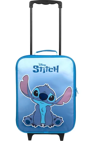 UNDERCOVER Disney Stitch Trolley Accessories Bags Travel Bags Blue