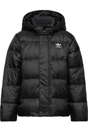 adidas Down Jacket Elo Foret Jakke Black